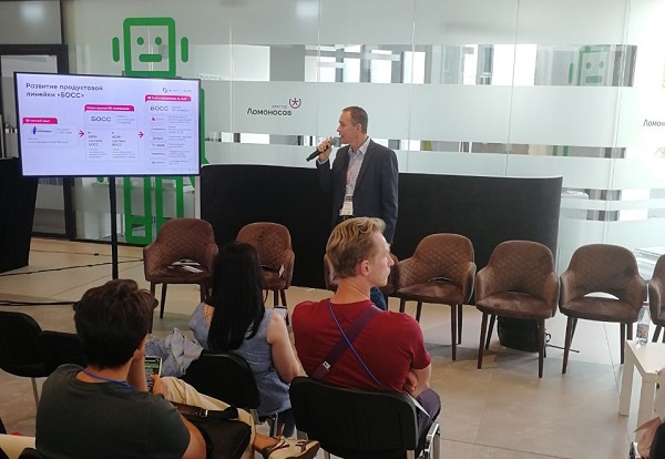 Александр Богданов, директор по развитию бизнеса «БОСС», компании SL Soft